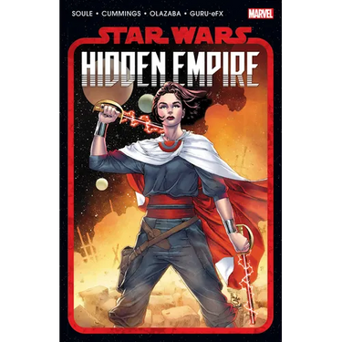 Star Wars: Hidden Empire Omnibus Paulo Siqueira Cover
