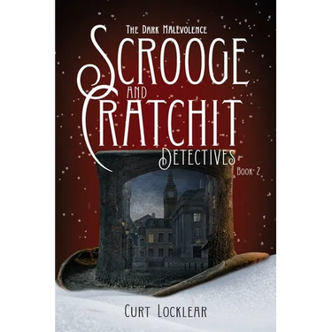 Scrooge and Cratchit Detectives: The Dark Malevolence