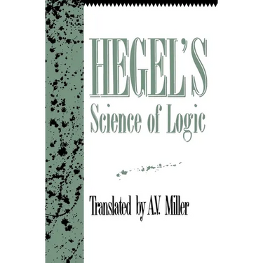 Hegel's Science of Logic