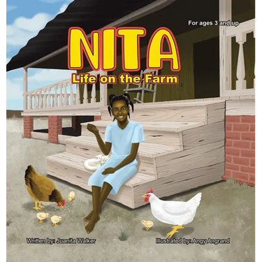 Nita: Life on the farm