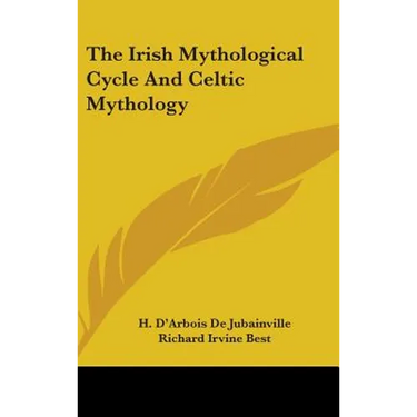The Irish Mythological Cycle And Celtic Mythology