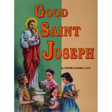 Good Saint Joseph