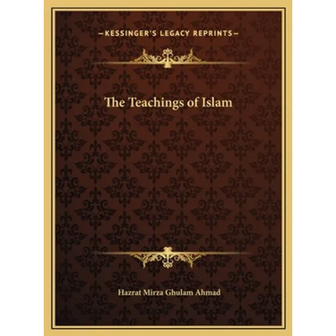 The Teachings of Islam
