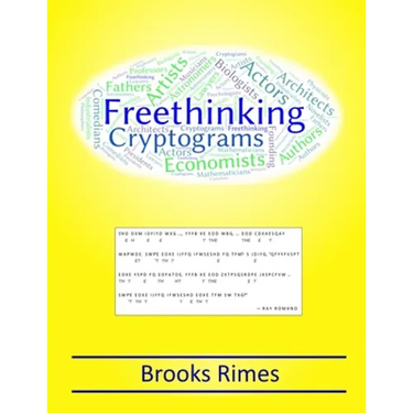 Freethinking Cryptograms