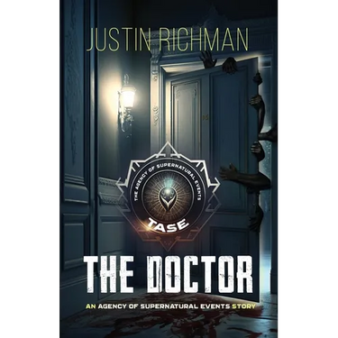 The Agency of Supernatural Events: The Doctor