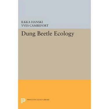 Dung Beetle Ecology