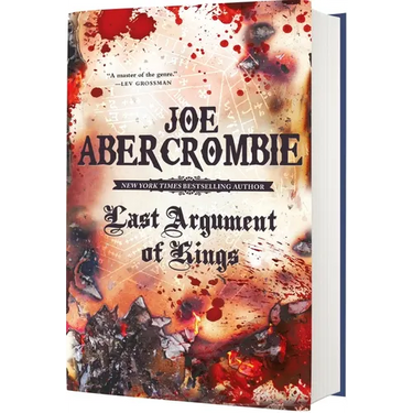 Last Argument of Kings