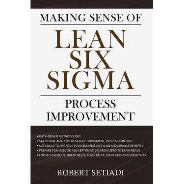 Making Sense of Lean Six Sigma Process Improvement