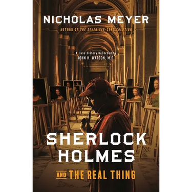 Sherlock Holmes and the Real Thing