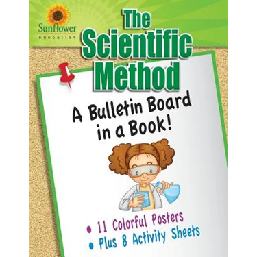 The Scientific Method: A Bulletin Board in a Book!