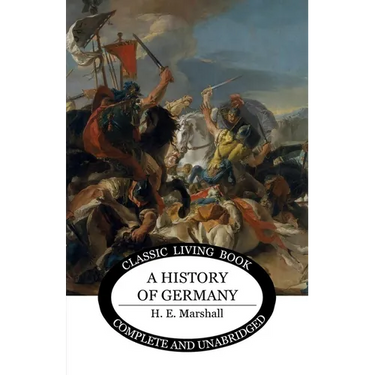 A History of Germany - b&w