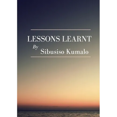 Lesson Learnt