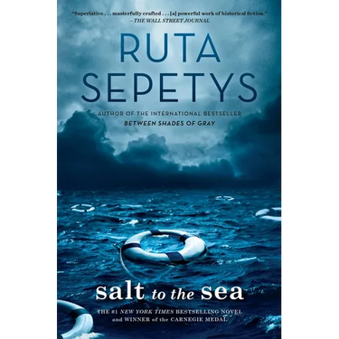 Salt to the Sea