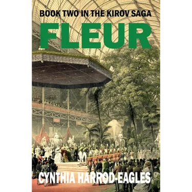 Fleur: Books Two in the Kirov Saga