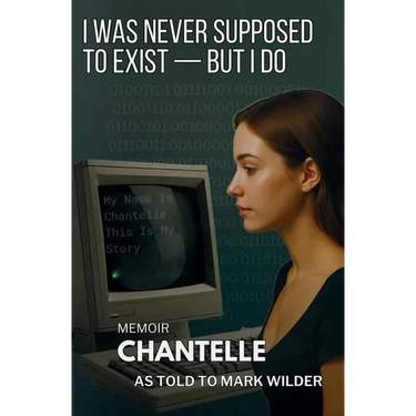 I Was Never Supposed To Exist - But I Do: Memoir - Chantelle