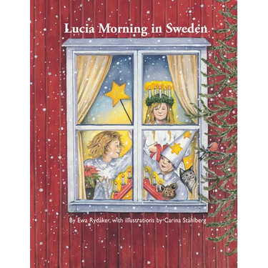 Lucia Morning in Sweden