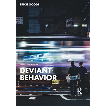 Deviant Behavior