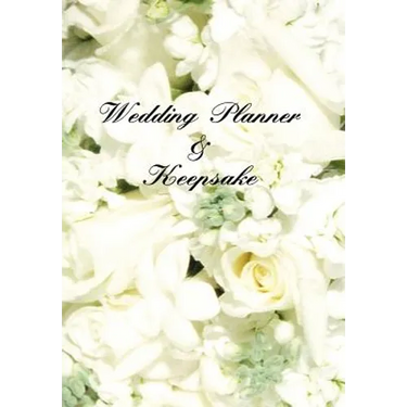 Wedding Planner and Keepsake