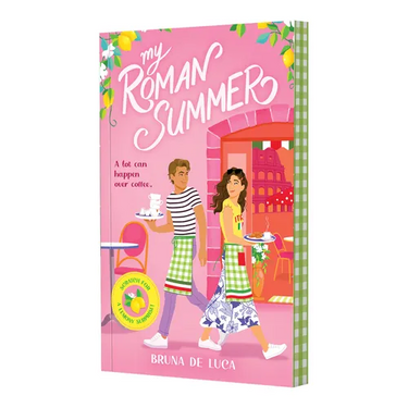 My Roman Summer (Scratch & Sniff Cover Edition)