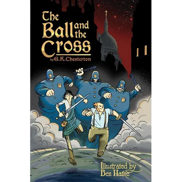 The Ball and the Cross