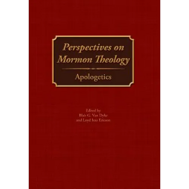 Perspectives on Mormon Theology: Apologetics