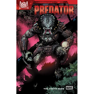 Predator: The Theta Saga