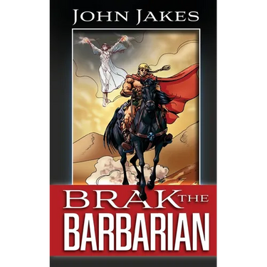Brak the Barbarian