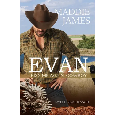 Evan: Kiss Me Again, Cowboy