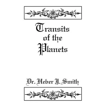 Transits of the Planets