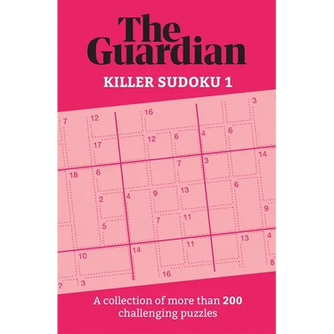 Killer Sudoku: A Collection of 200 Perplexing Puzzles