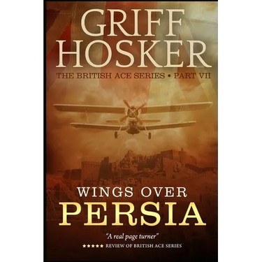 Wings Over Persia