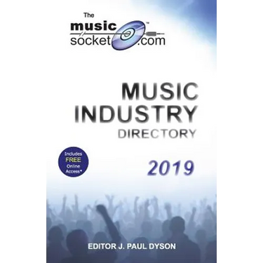 The MusicSocket.com Music Industry Directory 2019