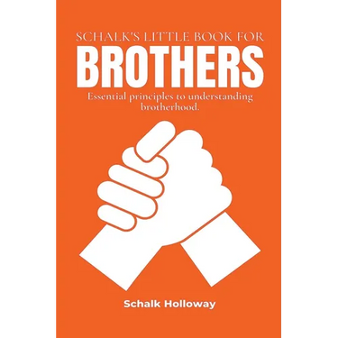 Schalk's Little Book for Brothers