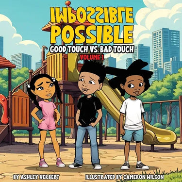 Impossible Possible Good Touch vs. Bad Touch Volume 1