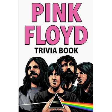 Pink Floyd Trivia Book