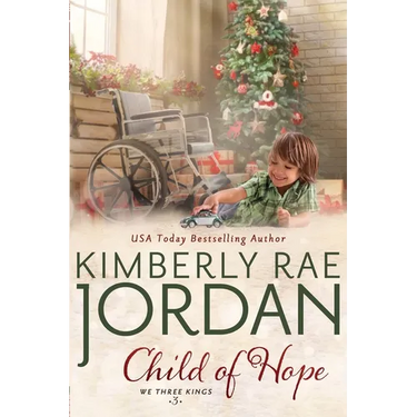 Child of Hope: A Christmas Christian Romance