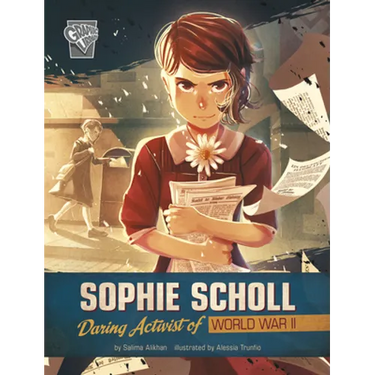 Sophie Scholl: Daring Activist of World War II