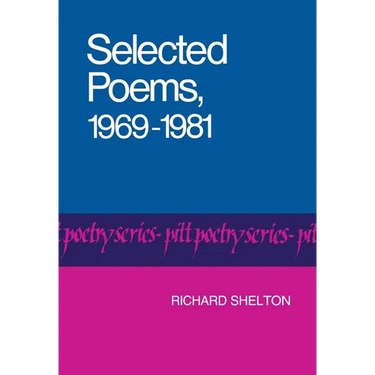 Selected Poems, 1969-1981