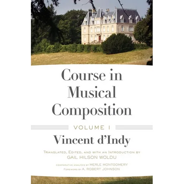 Course in Musical Composition, Volume 1