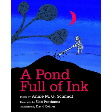 A Pond Full of Ink