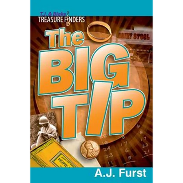 T.J. & Blake Treasure Finders ? The Big Tip