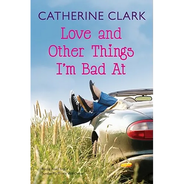 Love and Other Things I'm Bad at: Rocky Road Trip/Sundae My Prince Will Come