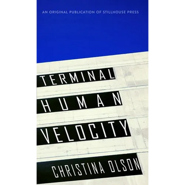 Terminal Human Velocity