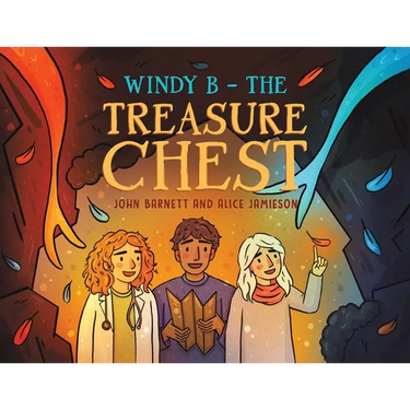 Windy B - The Treasure Chest