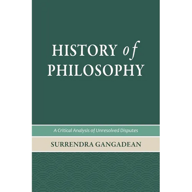 History of Philosophy: A Critical Analysis of Unresolved Disputes