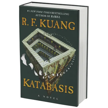 Katabasis (Standard Edition)