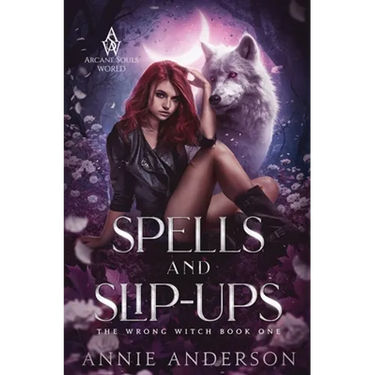 Spells and Slip-ups: Arcane Souls World