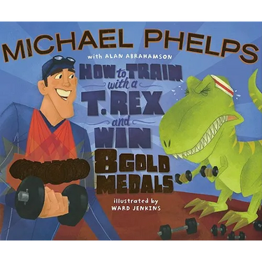 How to Train with a T. Rex and Win 8 Gold Medals