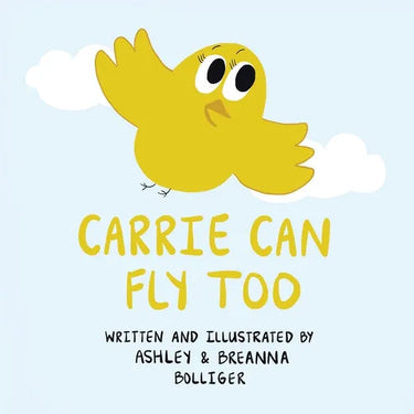 Carrie Can Fly Too