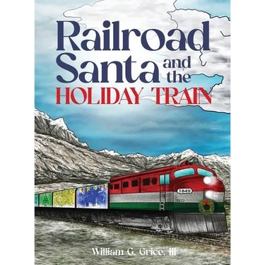 Railroad Santa and the Holiday Train
